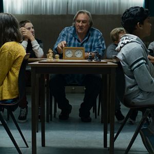 Fotoğraf Gérard Depardieu