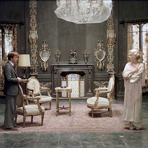 Fotoğraf Catherine Deneuve