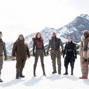 Fotoğraf Jumanji: Yeni Seviye