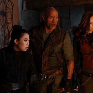 Fotoğraf Jumanji: Yeni Seviye