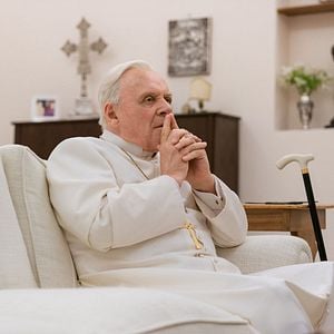 Fotoğraf The Two Popes