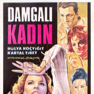 Fotoğraf Damgalı Kadın