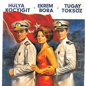 Fotoğraf Denizciler Geliyor