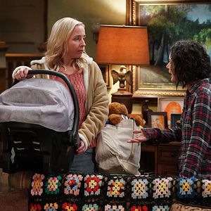 Fotoğraf Sara Gilbert