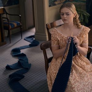 Fotoğraf Anna Baryshnikov