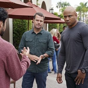 Fotoğraf Chris O'Donnell