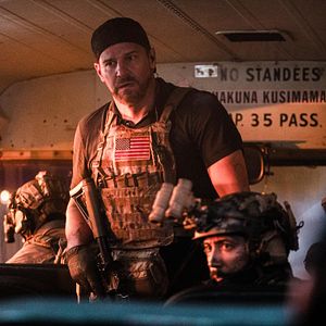 Fotoğraf David Boreanaz