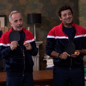 Fotoğraf Fabrice Luchini