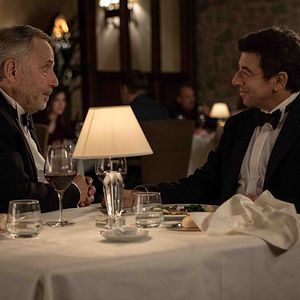 Fotoğraf Fabrice Luchini