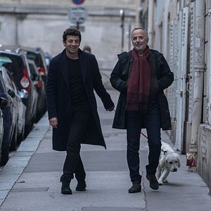 Fotoğraf Fabrice Luchini