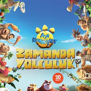 Fotoğraf Ayı Kardeşler: Zamanda Yolculuk