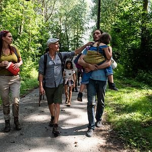 Fotoğraf Audrey Fleurot