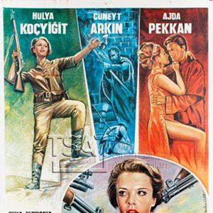 Fotoğraf Dişi Düşman