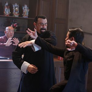 Fotoğraf Steven Seagal