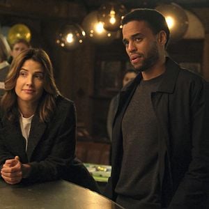 Fotoğraf Michael Ealy