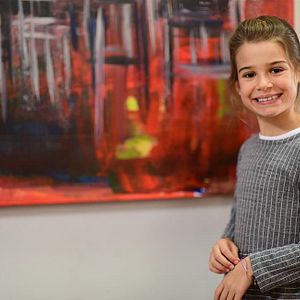 Fotoğraf Benim Tatlı Yalanım