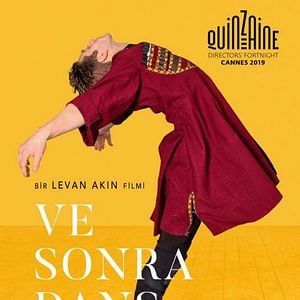 Fotoğraf Ve Sonra Dans Ettik