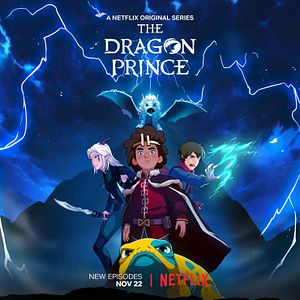 Fotoğraf The Dragon Prince