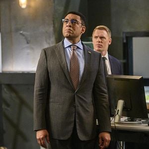 Fotoğraf Harry Lennix