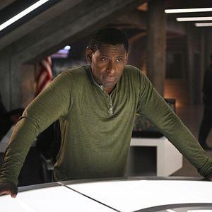 Fotoğraf David Harewood