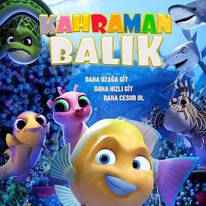 Fotoğraf Kahraman Balık