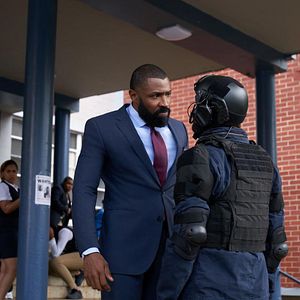 Fotoğraf Cress Williams