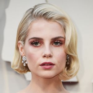 Fotoğraf Lucy Boynton