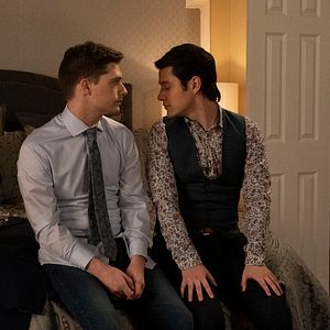 Fotoğraf Andy Mientus