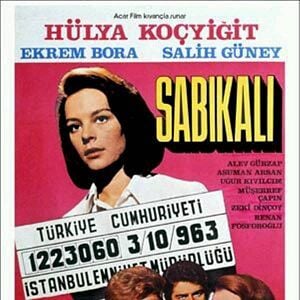 Fotoğraf Sabıkalı