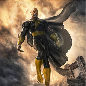 Fotoğraf Black Adam