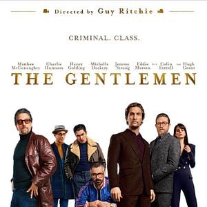 Fotoğraf The Gentlemen