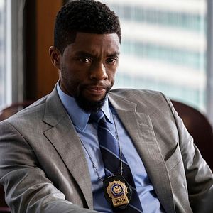 Fotoğraf Chadwick Boseman