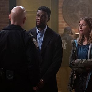 Fotoğraf Chadwick Boseman