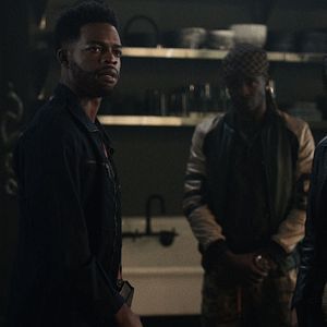 Fotoğraf Chadwick Boseman