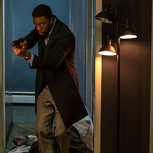 Fotoğraf Chadwick Boseman