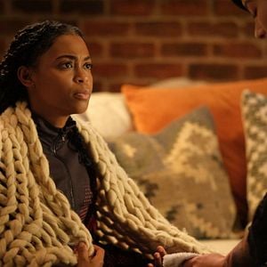 Fotoğraf Nafessa Williams