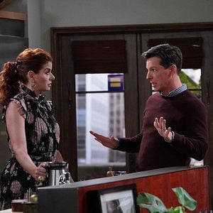 Fotoğraf Debra Messing