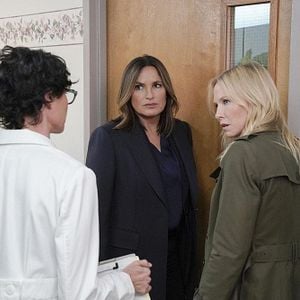 Fotoğraf Mariska Hargitay