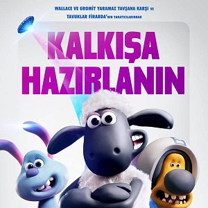 Fotoğraf Kuzular Firarda: Uzay Parkı