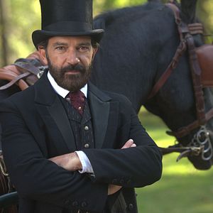 Fotoğraf Antonio Banderas