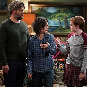 Fotoğraf Sara Gilbert