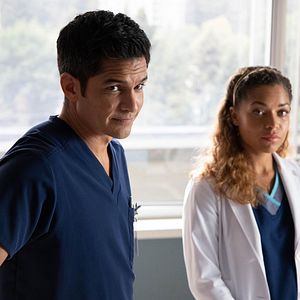 Fotoğraf Antonia Thomas