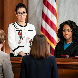 Fotoğraf Simone Missick