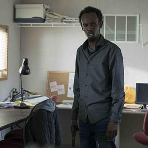 Fotoğraf Barkhad Abdi