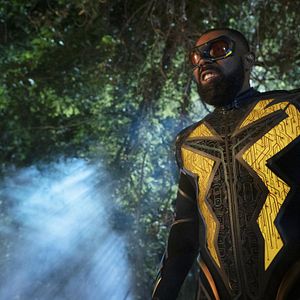 Fotoğraf Cress Williams