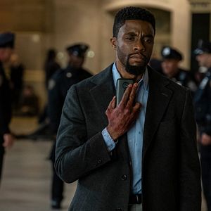 Fotoğraf Chadwick Boseman