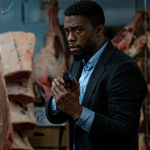 Fotoğraf Chadwick Boseman