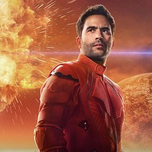 Fotoğraf Lost in Space (2018)