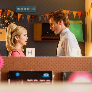 Fotoğraf Rose McIver