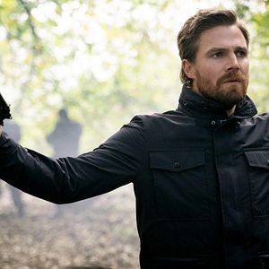 Fotoğraf Stephen Amell
